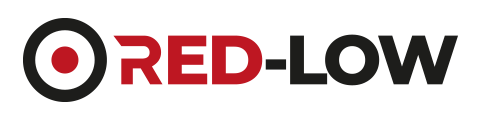 Red-Low Logo